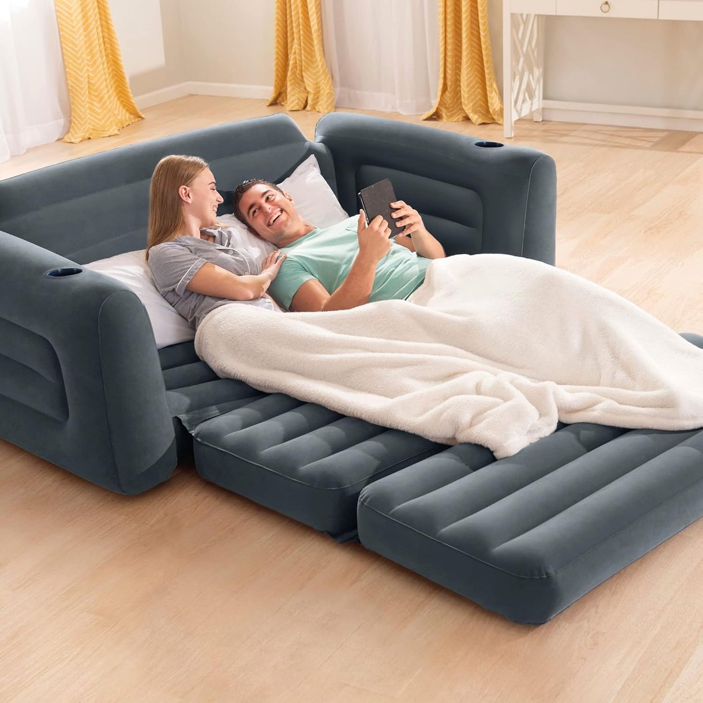 Divano Letto Gonfiabile