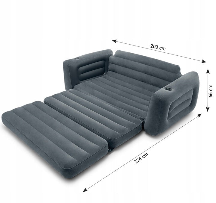 Divano Letto Gonfiabile