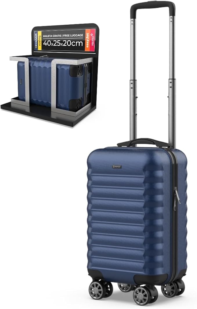 Maleta de Cabina (40x25x20 cm)