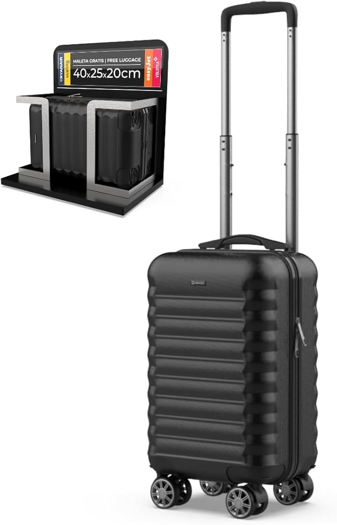 Maleta de Cabina (40x25x20 cm)