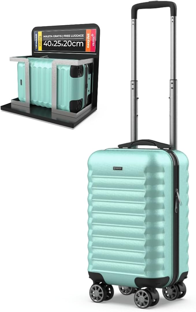 Maleta de Cabina (40x25x20 cm)