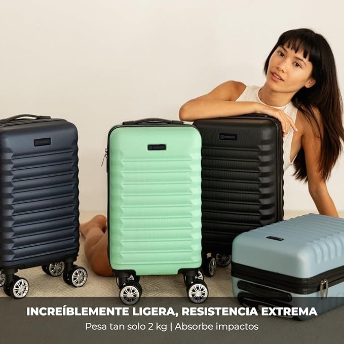 Maleta de Cabina (40x25x20 cm)